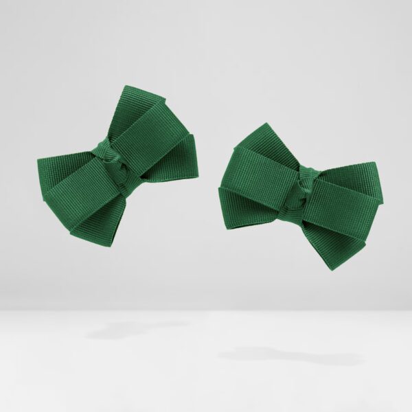 DORA 可拆式蝴蝶結 (森林綠)